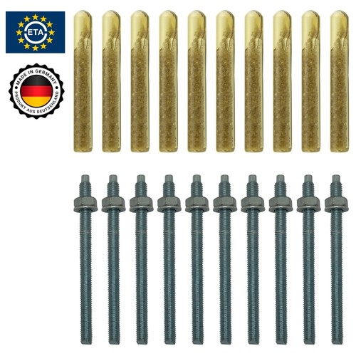 Verbundanker 10er set - 10er,